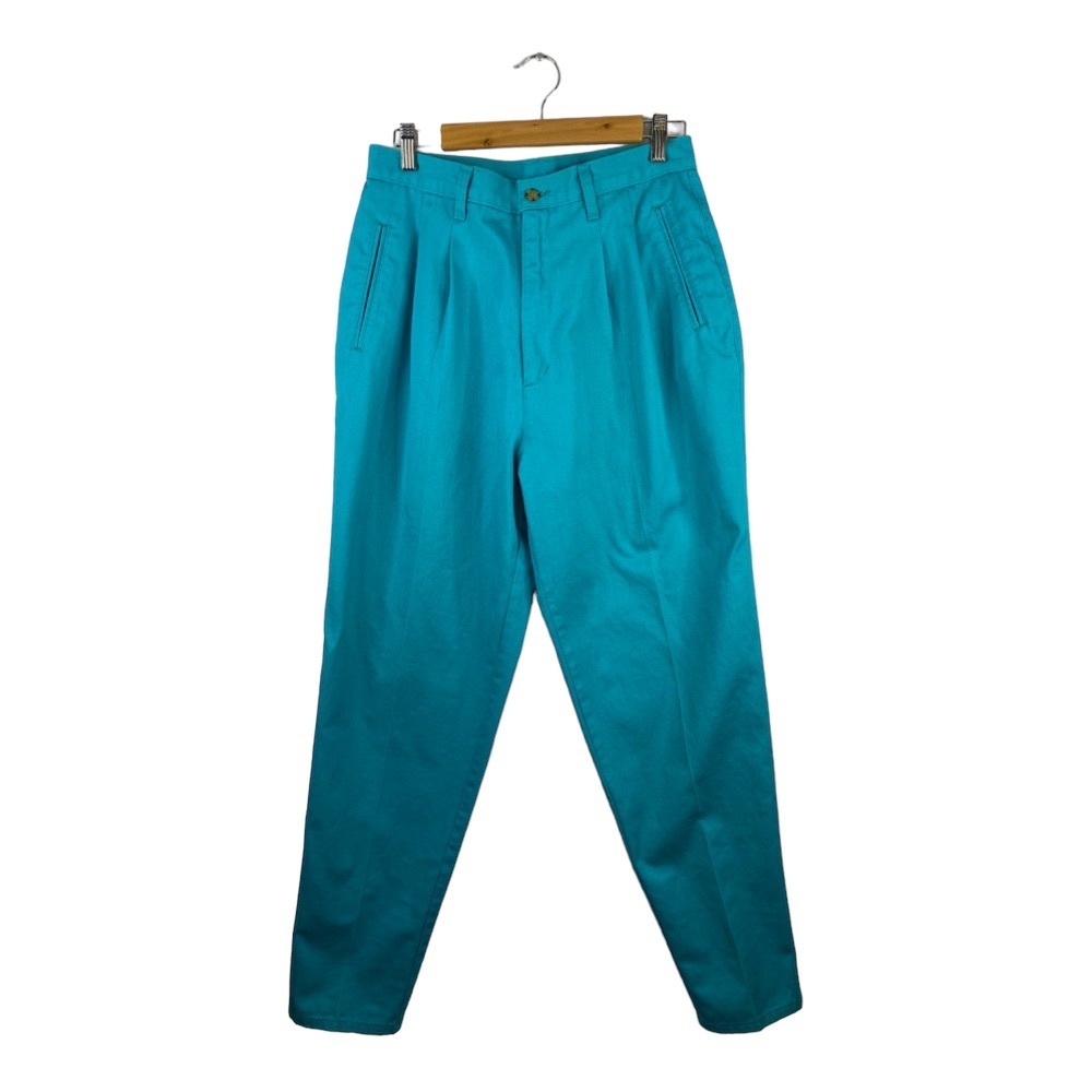 Vintage Northern Reflections Blue Trouser Pants